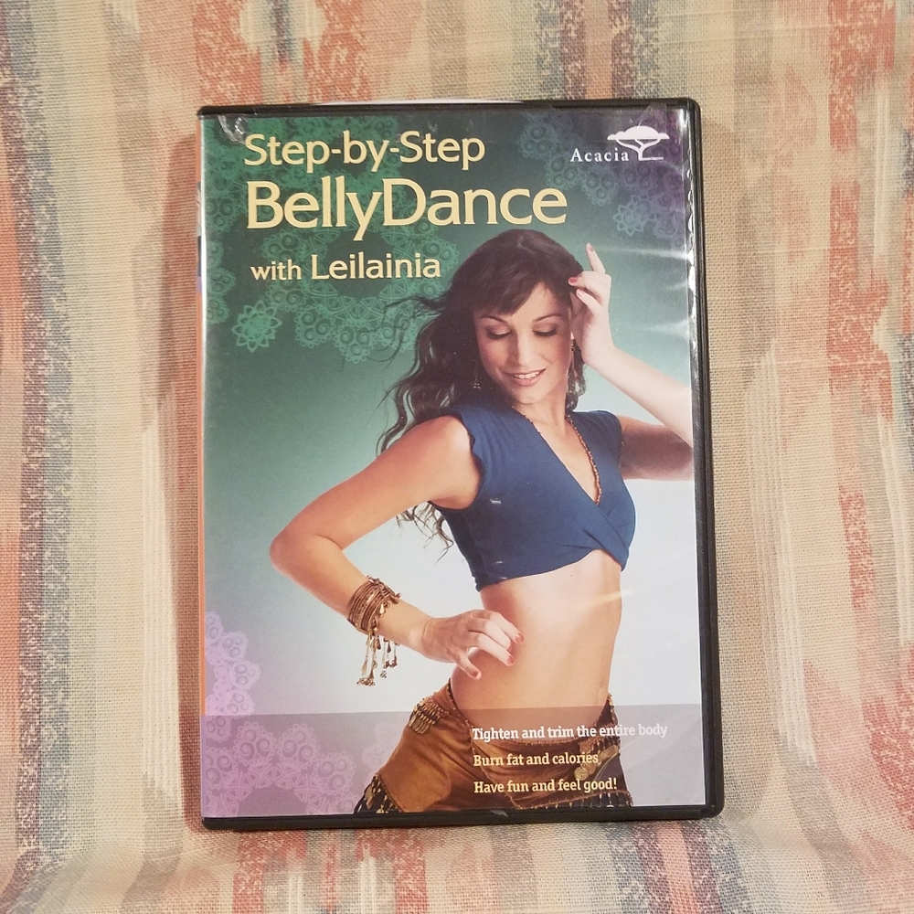 Belly Dancing DVD